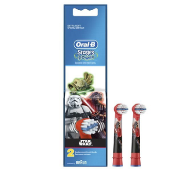 Oral-B Ανταλλακτικό Για Παιδική Ηλεκτρική Οδοντόβουρτσα
