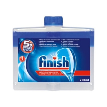 Finish Συντηρητικό - Καθαριστικό  Πλυντηρίου Πιάτων 250 ml