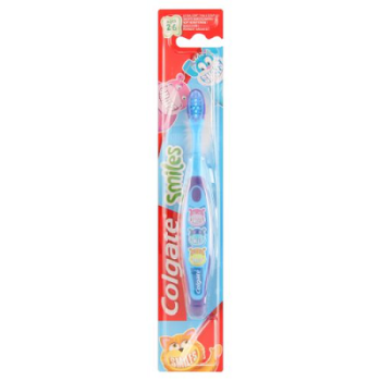 Colgate Smiles Παιδική Oδοντόβουρτσα 2-6 ετών