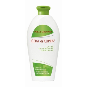 Cera Di Cupra Ενυδατικό Γαλάκτωμα Καθαρισμού 200ml