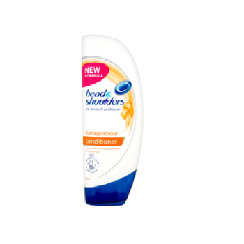 head & shoulders Μαλακτική Για Ταλαιπωρημένα Μαλλιά 400 ml