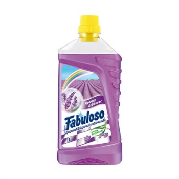 Fabulosso Υγρό Γενικής Χρήσης Με Άρωμα Λεβάντα 1 L.
