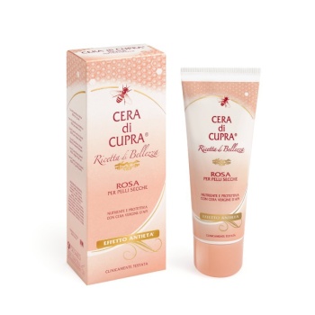 Cera Di Cupra Rosa Κρέμα Προσώπου Για Ξηρή Επιδερμίδα 75 ml
