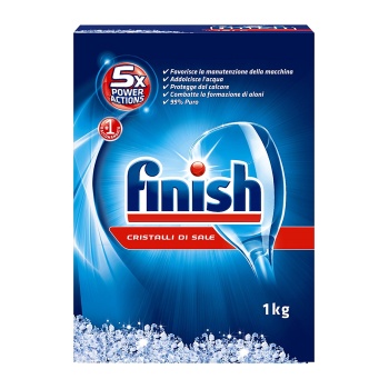 Finish Αλάτι 1 Kg