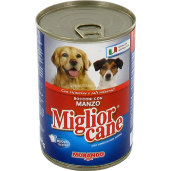 Miglior Κονσέρβα Σκύλου 400 gr