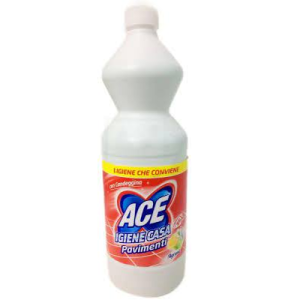 Ace Υγρό Γενικής Χρήσης Με Άρωμα Λεμόνι 1 L.