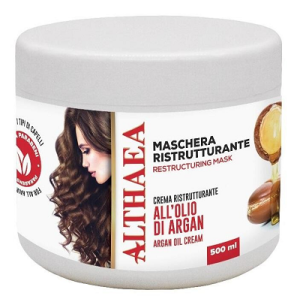Althaea Μάσκα Μαλλιών Με Argan Oil 500ml