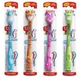 Aquafresh Οδοντόβουρτσα Flex Piccoli 3-5 Ετών