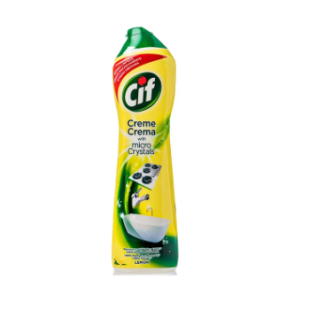 Cif Κρέμα Με Λεμόνι 500 ml