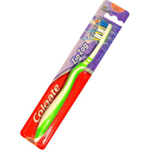 Colgate Zig Zag Οδοντόβουρτσα