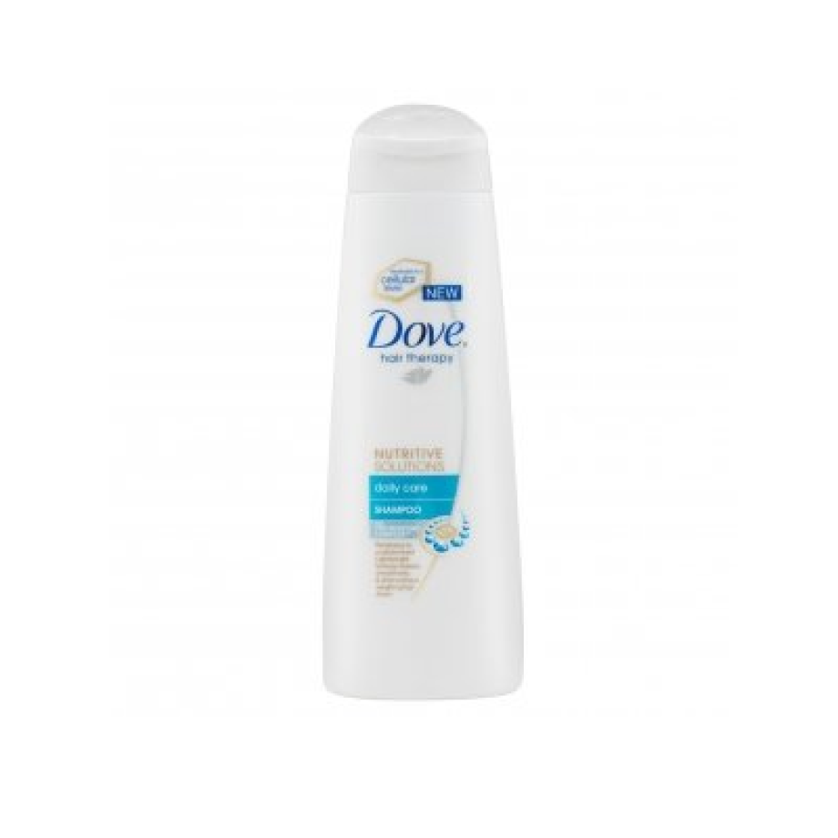 Dove Σαμπουάν + Conditioner Daily Care Για Θρέψη 250 ml