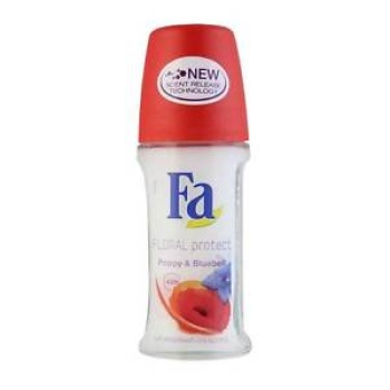 FA ΑΠΟΣΜΗΤΙΚΟ ROLL-ON 50ML FLORAL PROTECT
