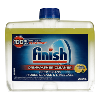 FINISH ΚΑΘΑΡΙΣΤΗΚΟ ΠΛΥΝΤΗΡΙΟΥ ΠΙΑΤΩΝ ΛΕΜΟΝΙ 250ML