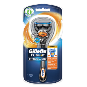 Gillette Ξυριστική Μηχανή Fusion Proshield-FlexBall