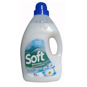 Soft Μαλακτικό Ρούχων Magic Fresh 50 Μεζούρες