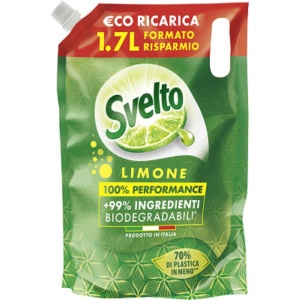SVELTO ΠΙΑΤΩΝ ΑΝΤΑΛΛΛΑΚΤΙΚΟ 1.7L ΛΕΜΟΝΙ