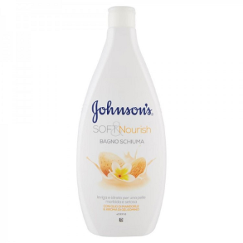 Johnson Αφρόλουτρο 750 ml Αμύγδαλο Με Γιασεμί