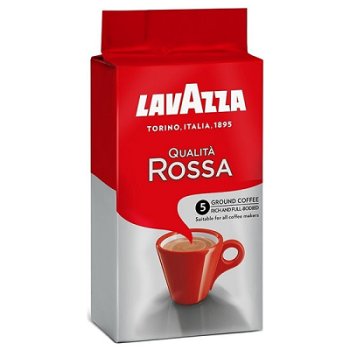 Lavazza Qualita Rossa Καφές Espresso 250gr