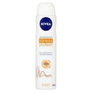 Nivea Stress Αποσμητικό Σπρέι 150 ml