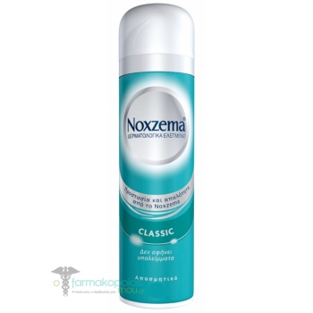 Noxzema Classic Αποσμητικό Σπρέι 150 ml