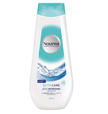 Noxzema Αφρόλουτρο Pilot 750 ml