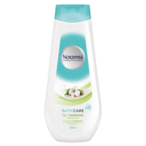Noxzema Αφρόλουτρο Talc 750 ml