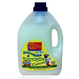 Nuvoletta Απορριπαντικό Πλυντηρίου  Κλασικό 3 L.