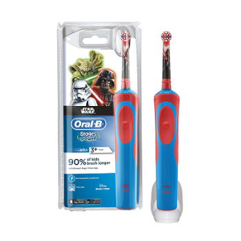 Oral-B Ηλεκτρική Οδοντόβουρτσα Αγόρι Stages Power 3+years
