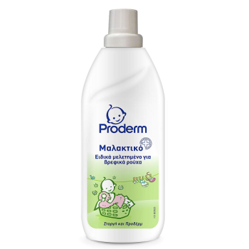 Proderm Μαλακτικό Για Βρεφικά Ρούχα 1L.