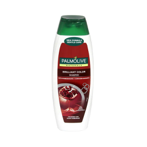 Palmolive Brilliant Color Σαμπουάν Για Βαμμένα Μαλλιά 350 ml