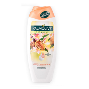 Palmolive Naturals Αφρόλουτρο Με Αμύγδαλο 750ml
