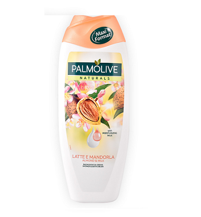 Palmolive Naturals Αφρόλουτρο Με Αμύγδαλο 750ml