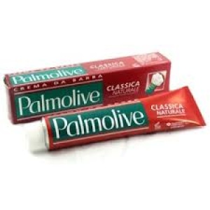 Palmolive Κρέμα Ξυρίσματος Ενυδατική 100 ml Κλασσική
