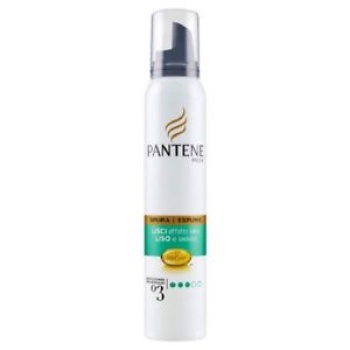 Pantene Αφρός Μαλλιών EFFETTO SETA 150 ml