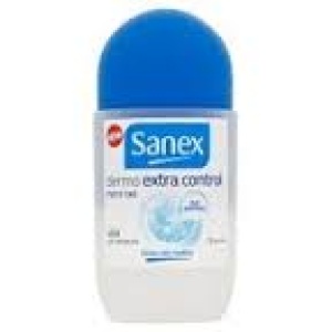 Sanex Αποσμητικό Roll-on 50ml Extra Control