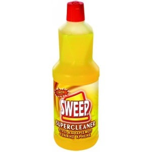 Sweep Υγρό Καθαρισμού 950ml Λεμόνι