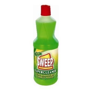 Sweep Υγρό Καθαρισμού 950ml Πρασινο