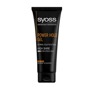 Syoss Men Styling Gel 250ml  (MEN POWER)