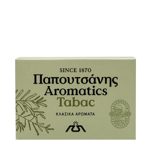 Papoutsanis Aromatics Σαπούνι TABAC 125 gr