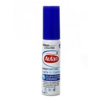 Autan Gel 25 ml Για Μετά Το Τσίμπημα