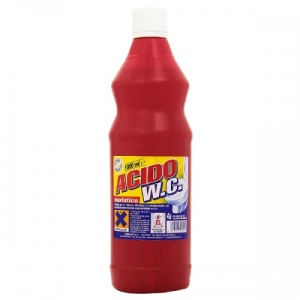 Acido W.C 1 λιτρο Κεζάπ