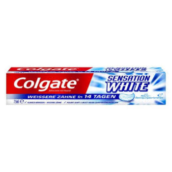 Colgate Sensation Whitening Οδοντόκρεμα 75 ml