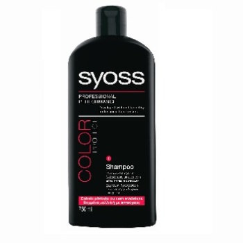 Syoss Color Σαμπουάν Προστασίας Χρώματος Για Βαμμένα Μαλλιά 750 ml