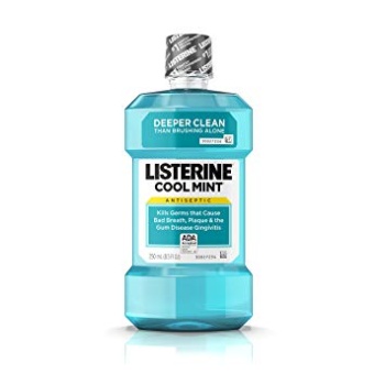 Listerine Cool Mint Στοματικό Διάλυμα 250 ml