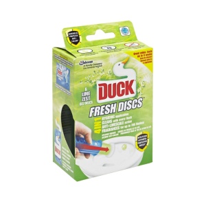 Duck Wc Fresh Disc Βουνού
