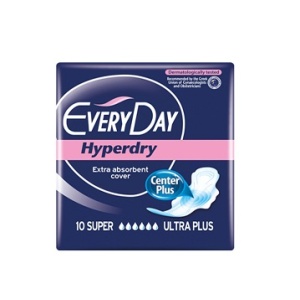 Every Day Hyperdry Σερβιέτες Super Ultra Plus