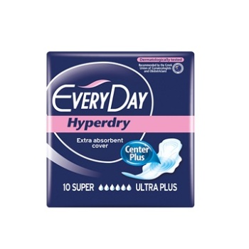 Every Day Hyperdry Σερβιέτες Super Ultra Plus