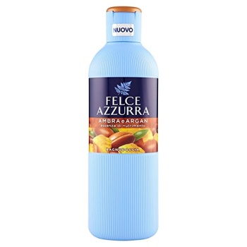 Felce Azzura Αφρόλουτρο 650ml Argan