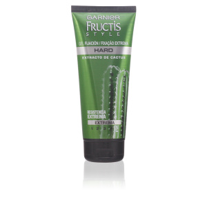 Fructis Gel Για Δυνατό Κράτημα 150 + 50 ml
