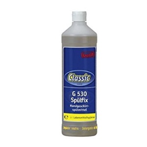 Buzil G 530 Soulfix Ειδικό Υπερσυμπυκνωμένο Απορρυπαντικό 1 L.